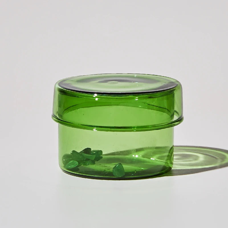 Loosie Glass Storage Jars