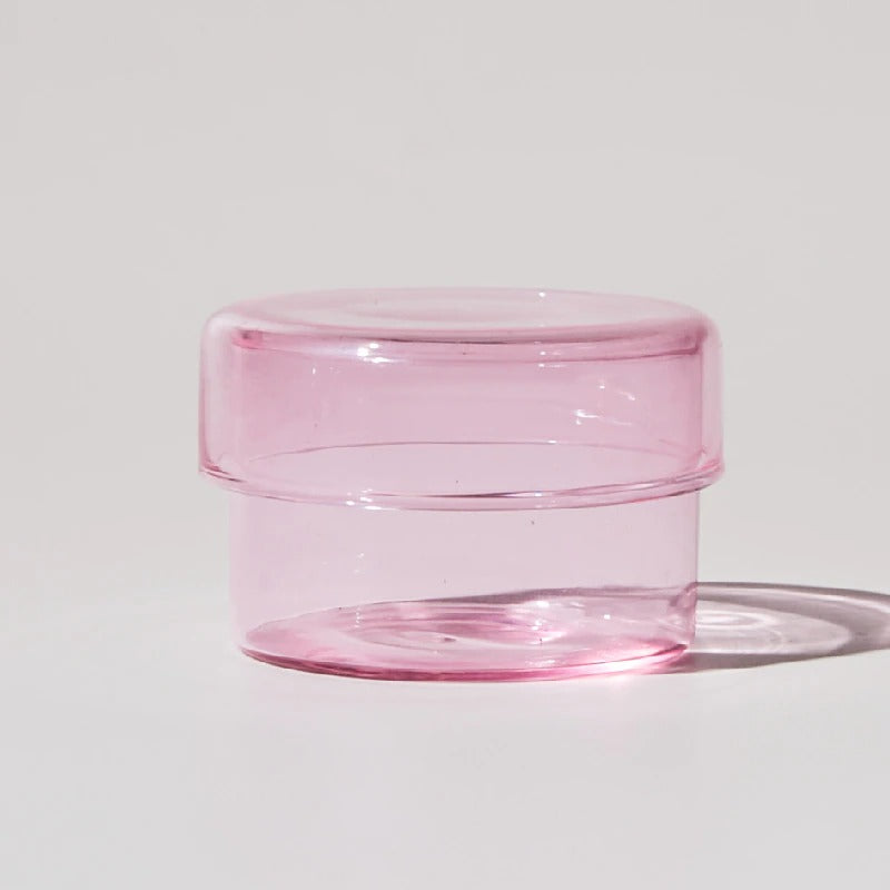 Loosie Glass Storage Jars