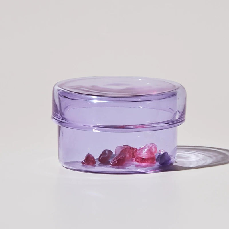 Loosie Glass Storage Jars