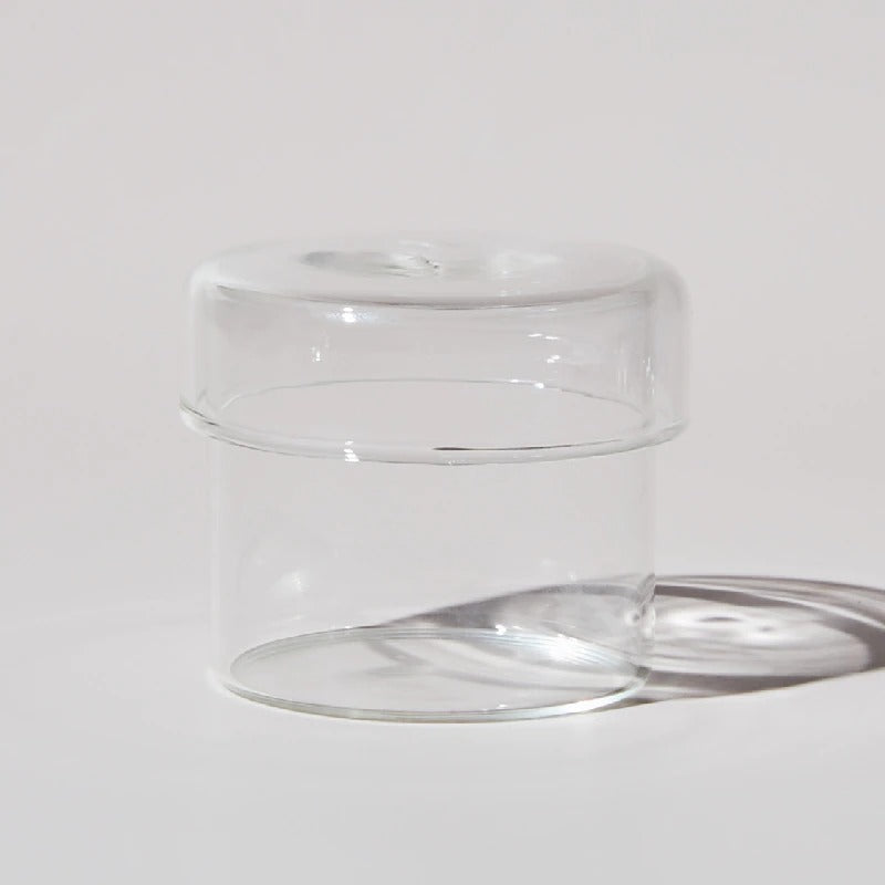 Loosie Glass Storage Jars