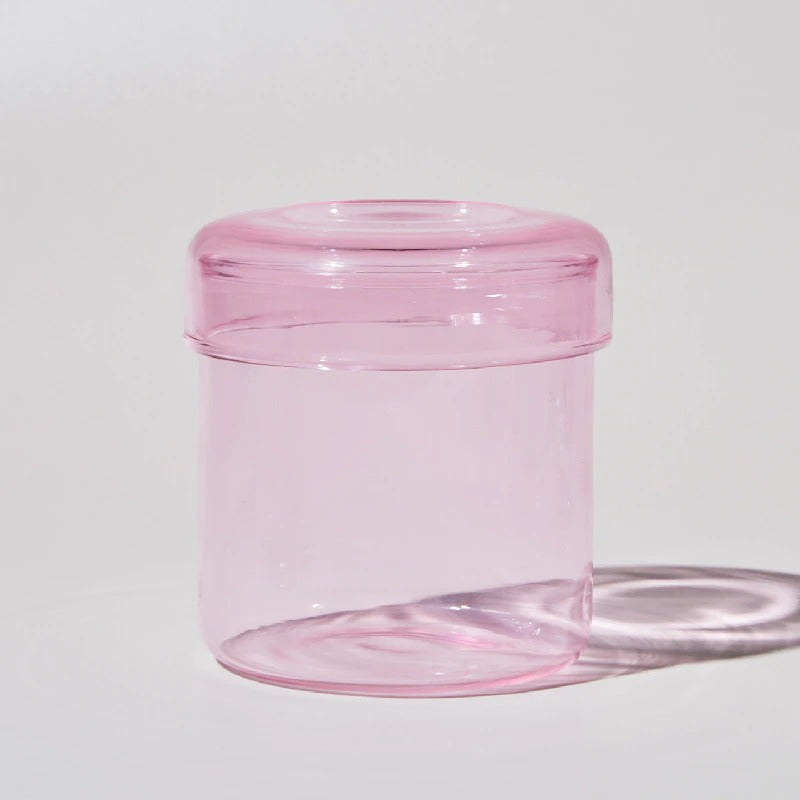 Loosie Glass Storage Jars