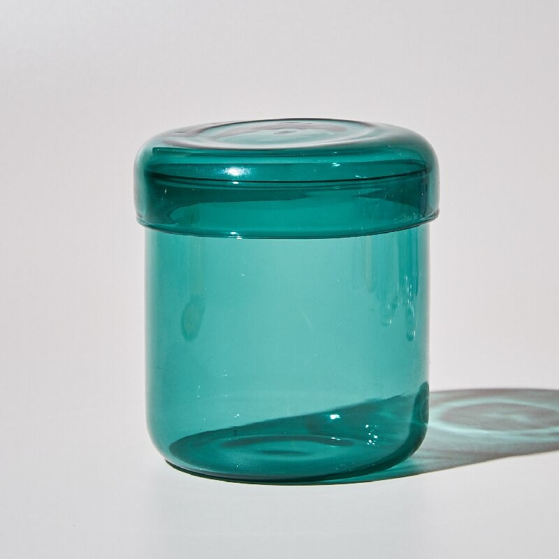 Loosie Glass Storage Jars