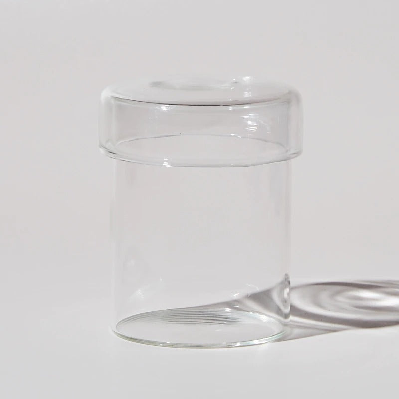 Loosie Glass Storage Jars