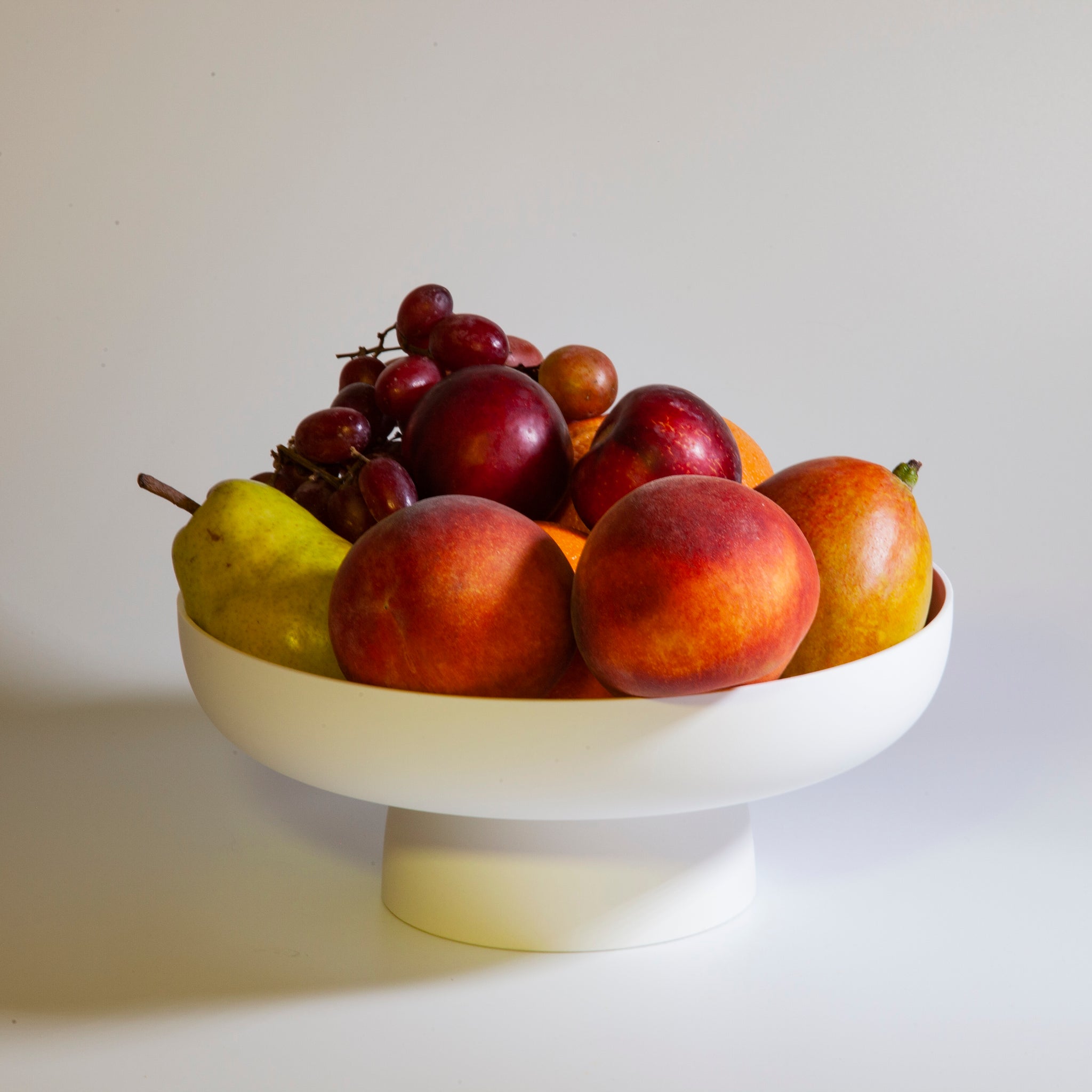 Red Bowls, Crate & Barrel