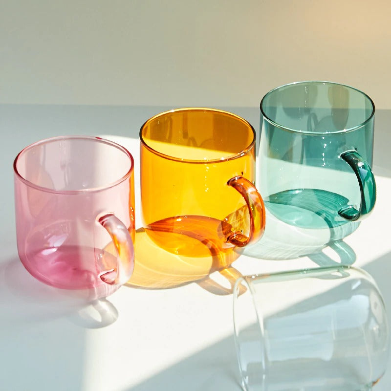 Naoto Glass Mug