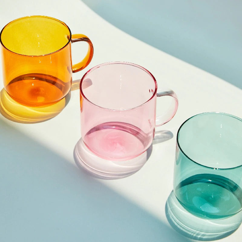 Naoto Glass Mug