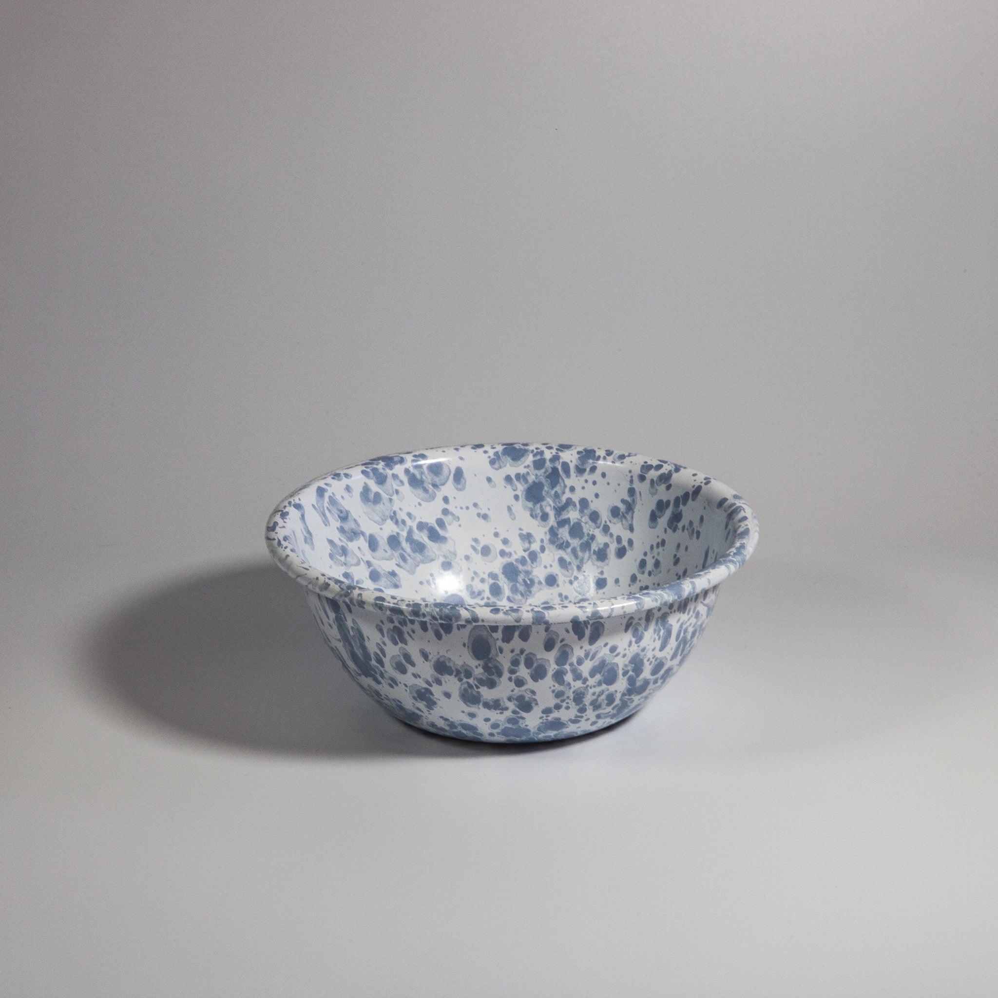 Speckled Enamel Tableware