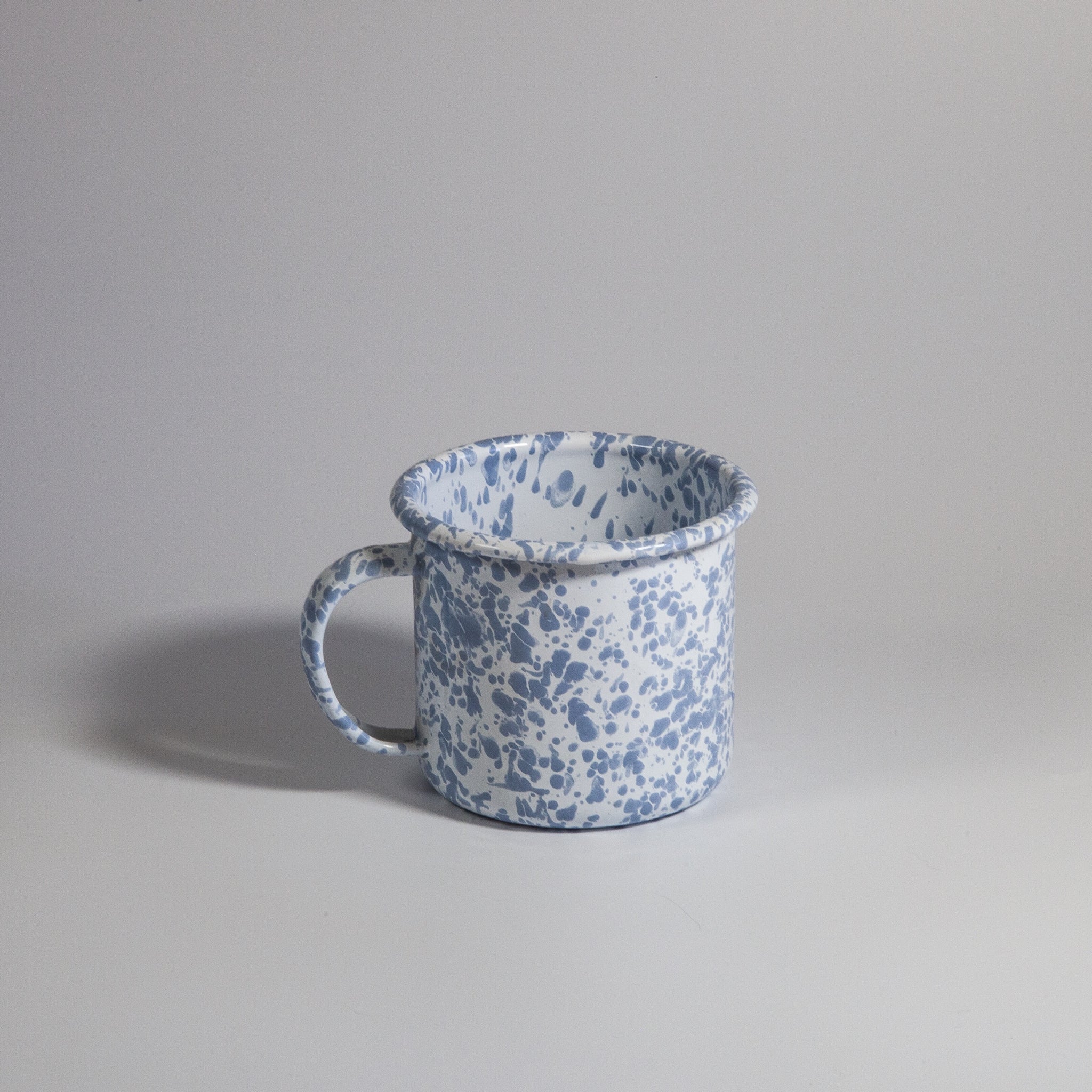 Speckled Enamel Tableware