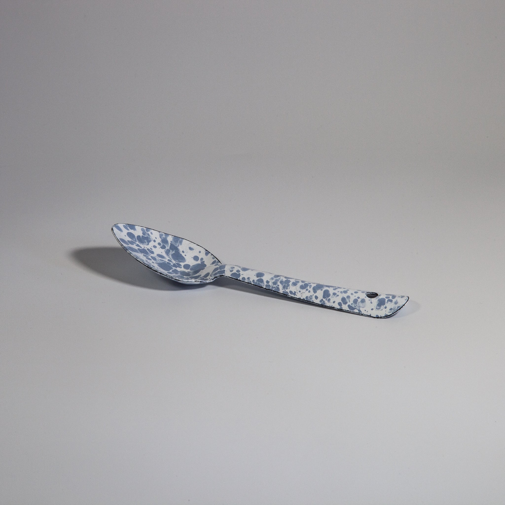 Speckled Enamel Tableware